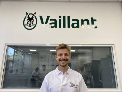 Je veux entretenir ma pompe à chaleur VAILLANT à Marignane et Les Beaux de Provence