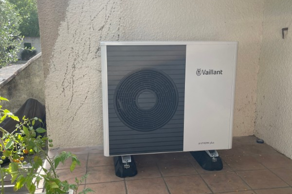 AJJY Concept, chauffagiste expert en pompe à chaleur près d’Aix-en-Provence