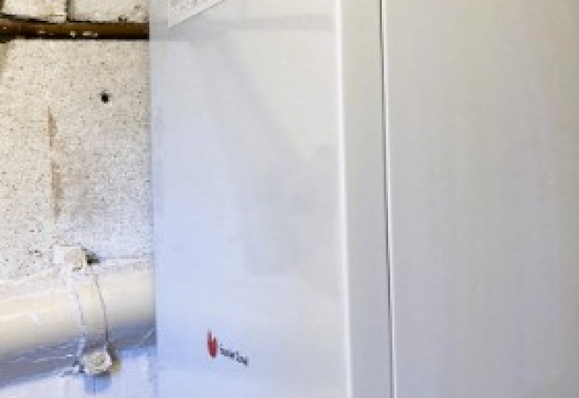 Quel installateur chauffage peut effectuer la pose d'une chaudière gaz à condensation Saunier Duval à Marseille ?