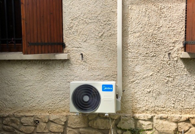 Installateur de climatisation à Pertuis près d'Aix en Provence 