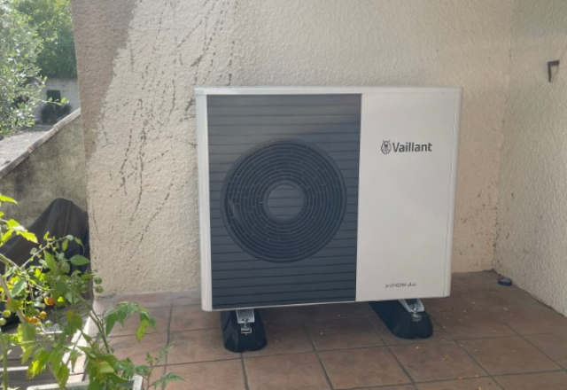 AJJY Concept, chauffagiste expert en pompe à chaleur près d’Aix-en-Provence