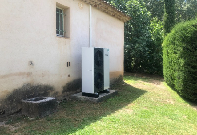 Chauffagiste pompe à chaleur Aix en Provence : qui peut effectuer mes travaux de chauffage à Aix-en-Provence ?