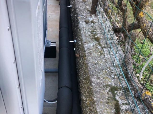 Votre installateur chauffagiste expert en pompe à chaleur (PAC) effectue des travaux de rénovation chauffage à Septèmes-les-Vallons près de Les Pennes Mirabeau