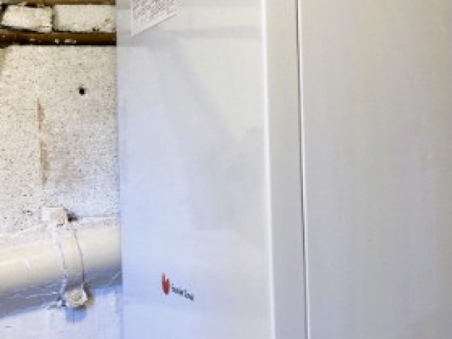 Quel installateur chauffage peut effectuer la pose d'une chaudière gaz à condensation Saunier Duval à Marseille ?