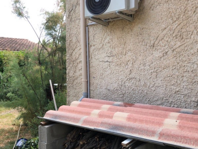 Installateur de climatisation à Pertuis près d'Aix en Provence 