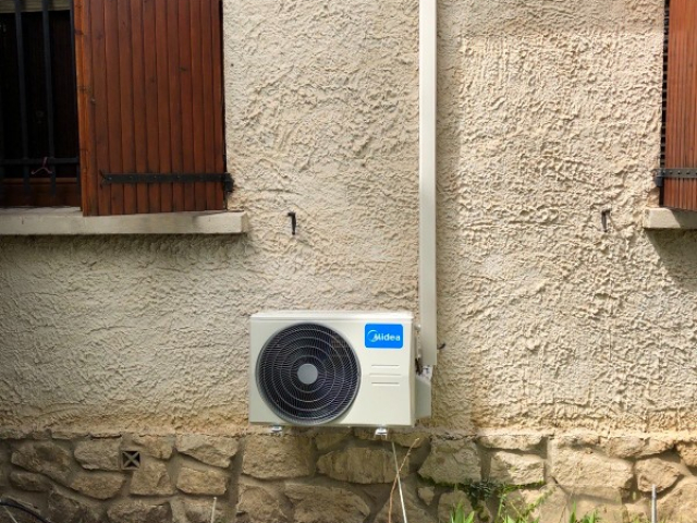 Installateur de climatisation à Pertuis près d'Aix en Provence 