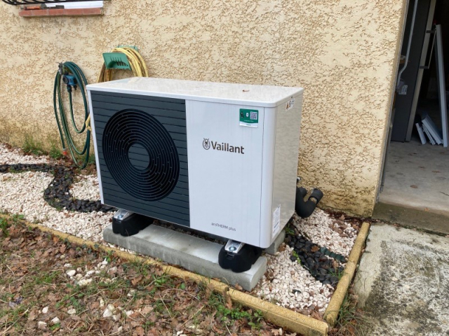 Installateur pompe à chaleur à Saint-Maximin-la-Sainte-Baume (83470) – AJJY CONCEPT