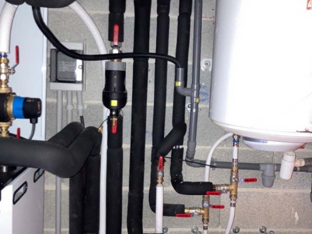 Installateur pompe à chaleur à Saint-Maximin-la-Sainte-Baume (83470) – AJJY CONCEPT