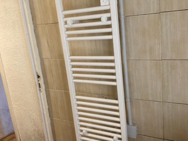 Installation de nouveaux équipements de chauffage et d'eau chaude à Ollières, près de Saint-Maximin