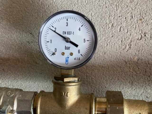 Installation de Pompe à Chaleur Vaillant EN CASCADE par AJJY CONCEPT dans un mas à ROGNES