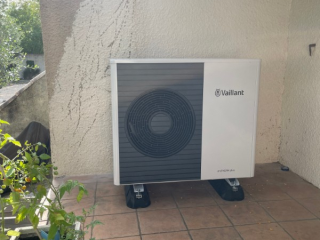 AJJY Concept, chauffagiste expert en pompe à chaleur près d’Aix-en-Provence