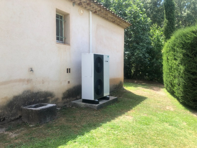 Chauffagiste pompe à chaleur Aix en Provence : qui peut effectuer mes travaux de chauffage à Aix-en-Provence ?