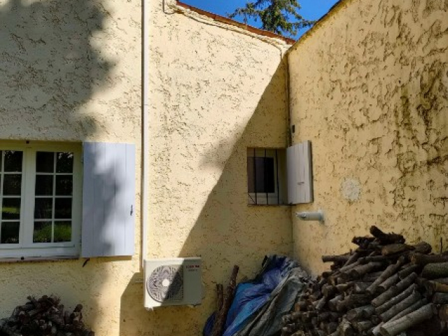 Remplacement d’une chaudière fioul par une chaudière Vaillant ecoCOMPACT entre Aix-en-Provence et Saint Mitre les Remparts